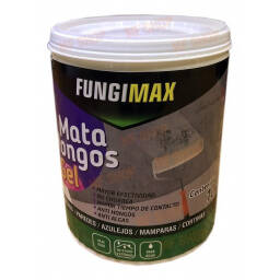 Mata Hongos En Gel 1 Litro Fungimax Anti Hongo Oferta Mfshop
