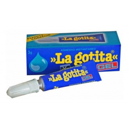 La Gotita Gel 3ml Permite Corregir Mf Shop