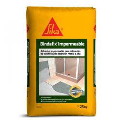 Bindafix Impermeable 25 kg Sika