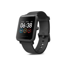 Reloj Smartwatch Cuadrado Xiaomi Amazfit Bip S Lite Mf Shop