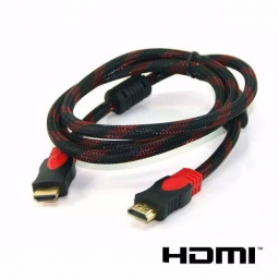 Cable Hdmi A Hdmi 1.50 Mts Tv Led Full Hd 1.4 Blue Ray Mf