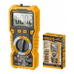 Tester Multimetro Digital Ingco DM7502 
