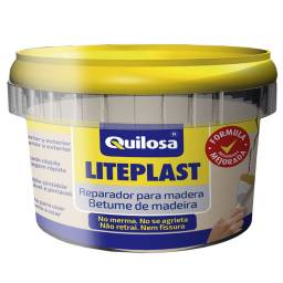Quilosa Liteplast Tapagrietas Ligero Pintable 250 Ml 