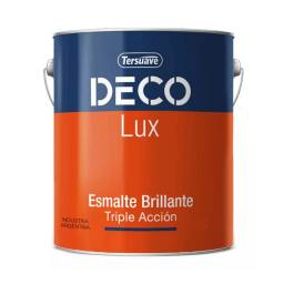 Esmalte Tersuave Deco Lux Antixido 3 En 1 Brillant Mf Shop