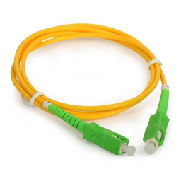 Cable De Fibra Optica 5 Mts Ideal Alargue Internet Antel Mf