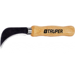 Cuchillo Para Linoleo Truper